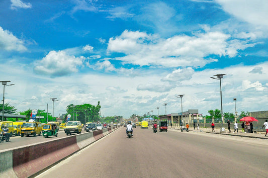 The Democratic Republic of the Congo