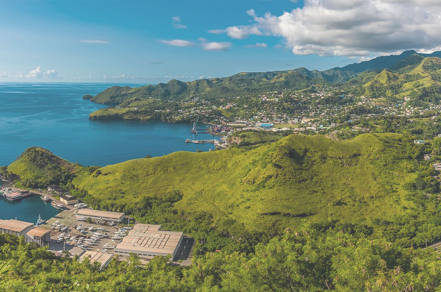 Saint Vincent And The Grenadines