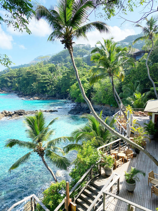 Seychelles-eyjar