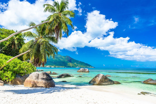 Seychelles-eyjar