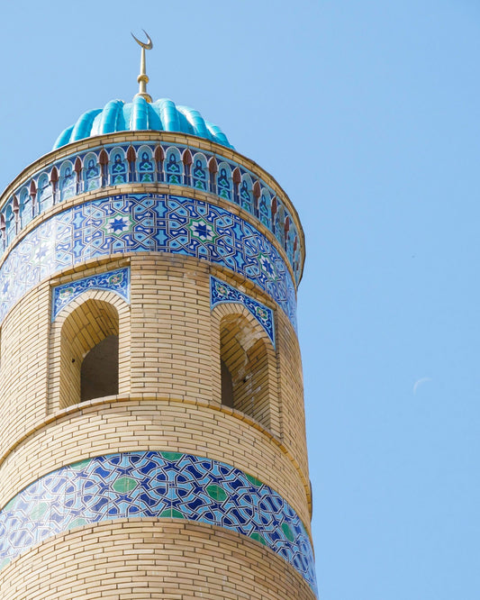 Úsbekistan